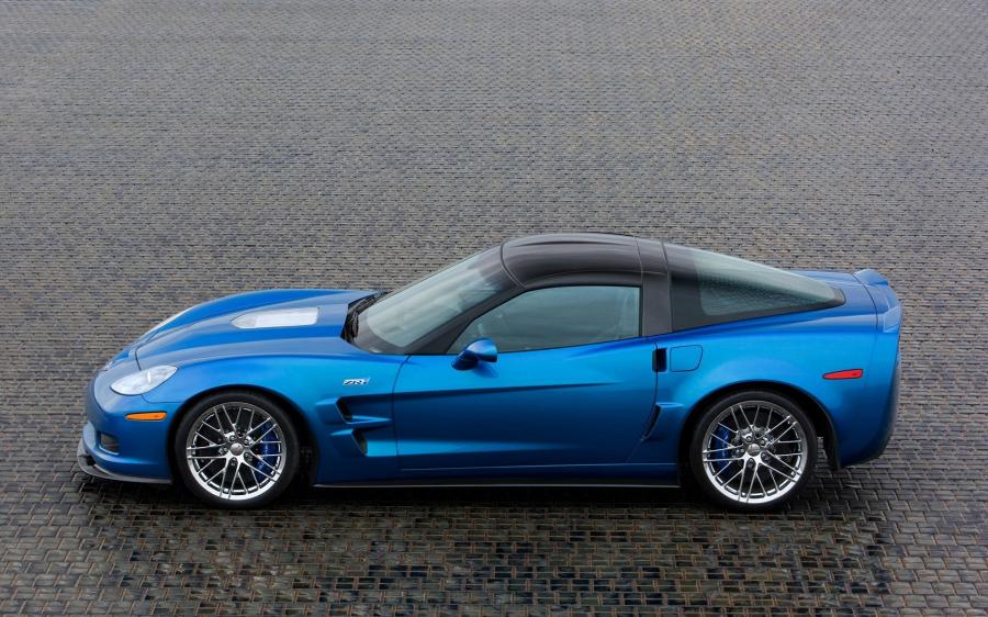  Chevrolet Corvette ZR1 2009 года  (фото 208 из 290)